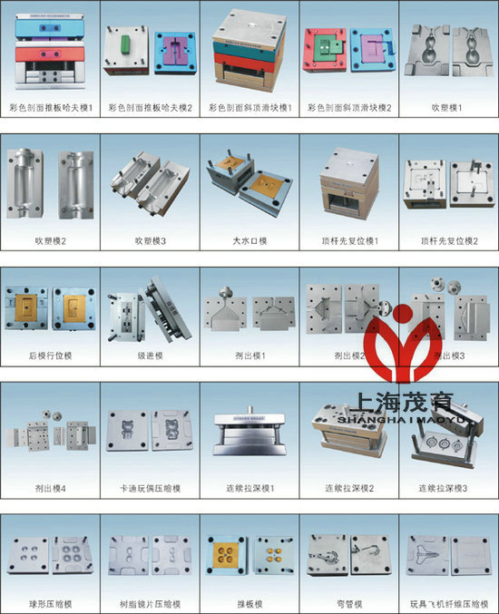 鋁合金模具拆裝模